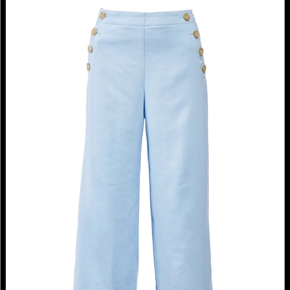 Ann taylor work trousers